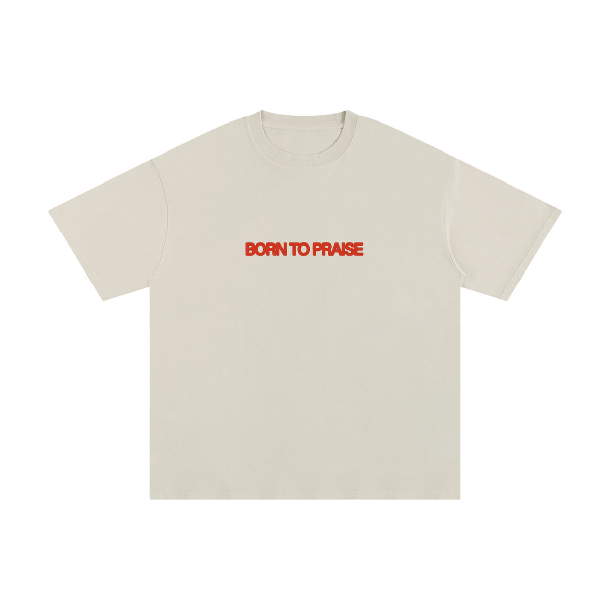 Unisex Pure Cotton T-Shirt